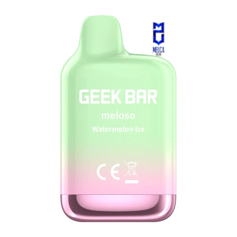 Geek Bar Meloso MINI 1500 Disposable Vape 5% 5ml WATERMELON ICE