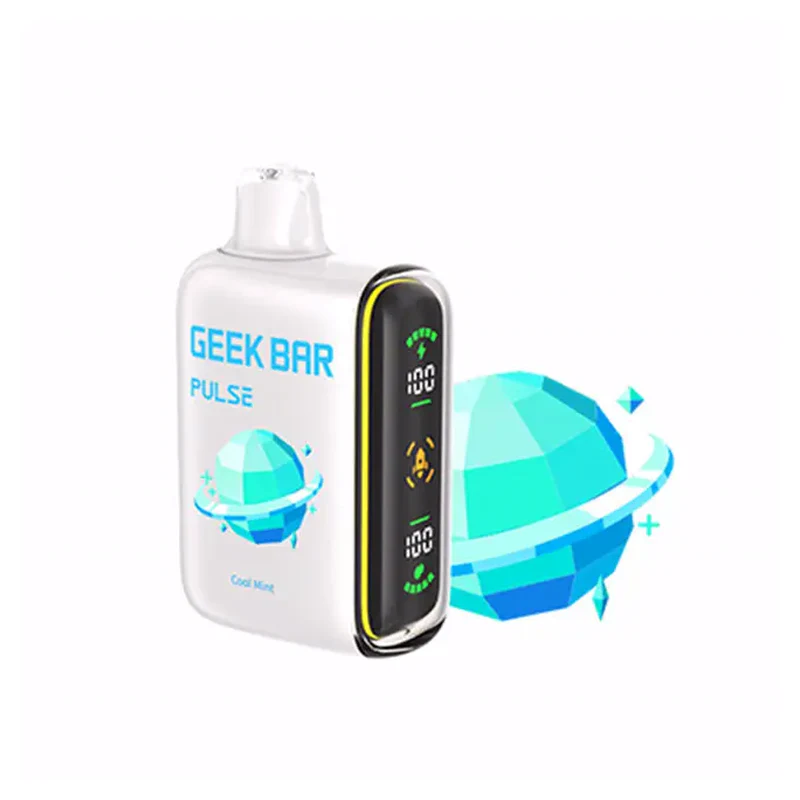Geek Bar PULSE 15K 5% 16ml COOL MINT