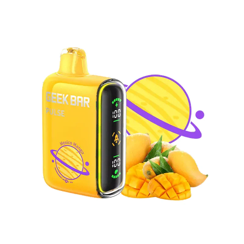 Geek Bar PULSE 15K 5% 16ml MEXICO MANGO