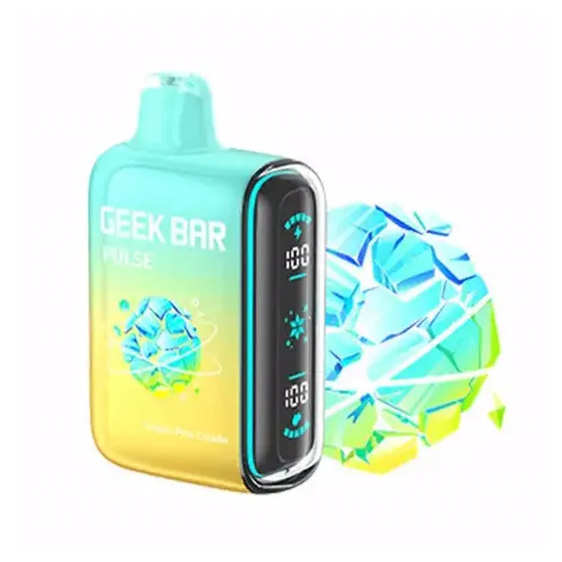 Geek Bar PULSE 15K 5% 16ml PINA COLADA (FROZEN EDITION)