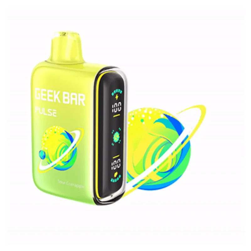 Geek Bar PULSE 15K 5% 16ml SOUR CRANAPPLE (SOUR EDITION)