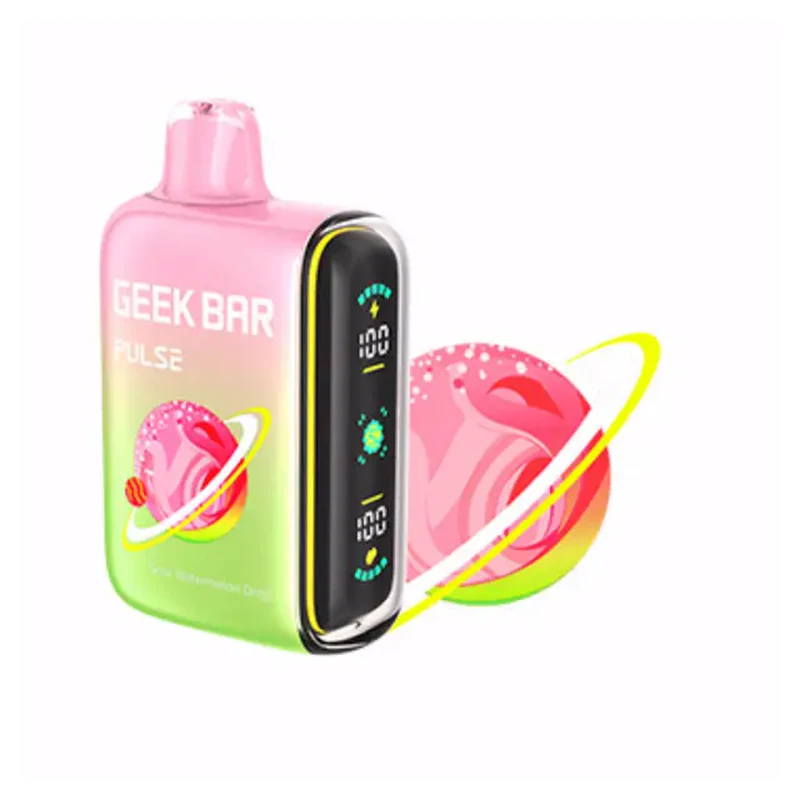 Geek Bar PULSE 15K 5% 16ml SOUR WATERMELON DROP (SOUR EDITION)