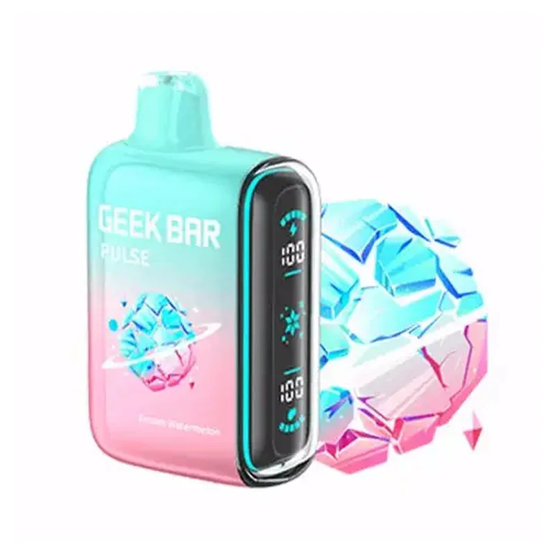 Geek Bar PULSE 15K 5% 16ml WATERMELON ICE (FROZEN EDITION)