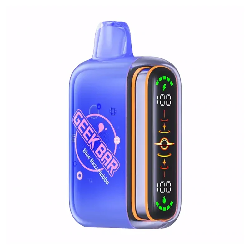 Geek Bar PULSE 2 25K 5% 18ml BLUE RAZZ HUBBA