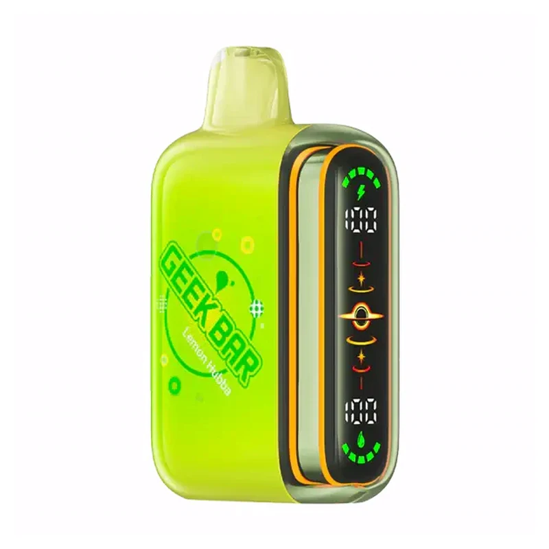Geek Bar PULSE 2 25K 5% 18ml LEMON HUBBA