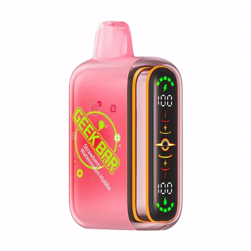 Geek Bar PULSE 2 25K 5% 18ml STRAWBERRY WATERMELON HUBBA
