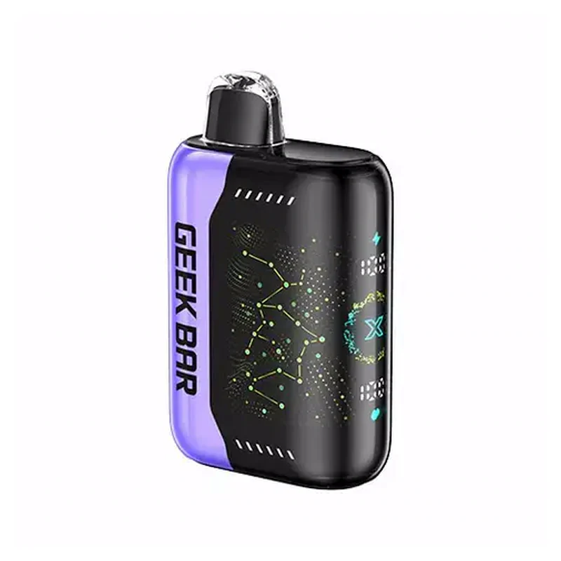 Geek Bar PULSE X 25K 5% 18ml BLACKBERRY B-POP