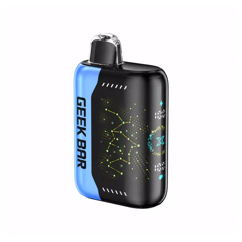 Geek Bar PULSE X 25K 5% 18ml BLACKBERRY BLUEBERRY