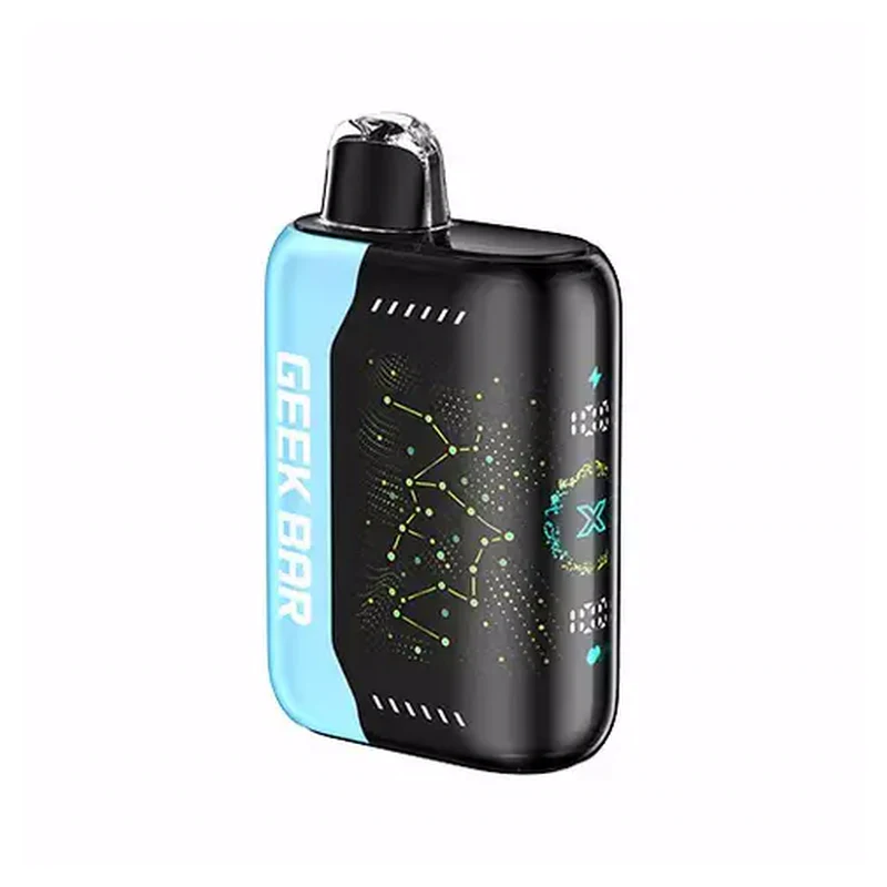 Geek Bar PULSE X 25K 5% 18ml BLUE RAZZ ICE