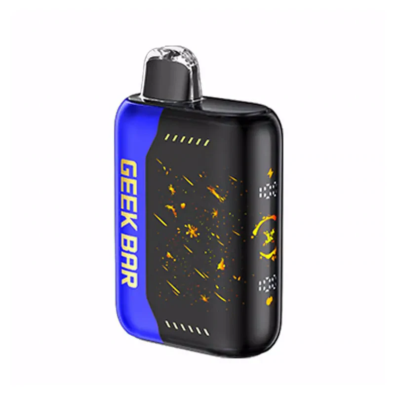 Geek Bar PULSE X 25K 5% 18ml BLUEBERRY JAM