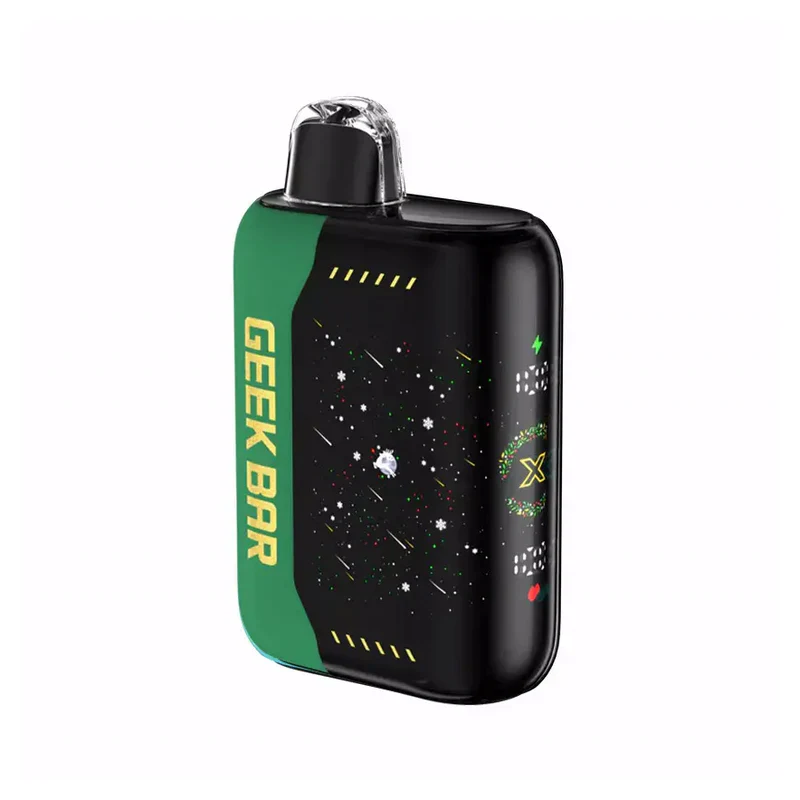 Geek Bar PULSE X 25K 5% 18ml CREAMY MINTZ