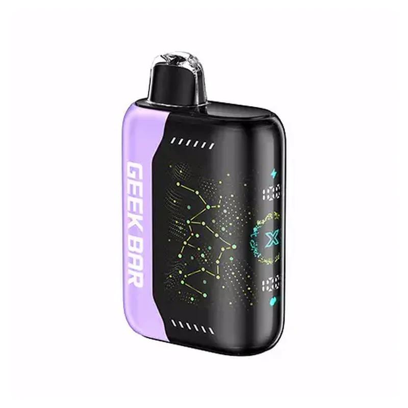 Geek Bar PULSE X 25K 5% 18ml LIME BERRY ORANGE