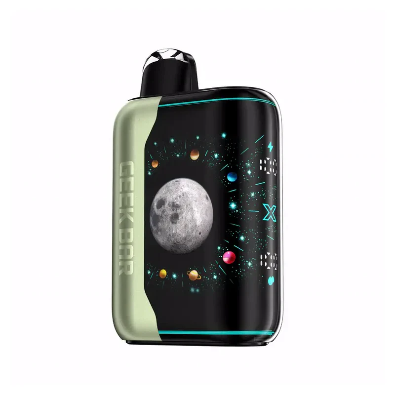 Geek Bar PULSE X 25K 5% 18ml MIAMI MINTPLATINUM EDITION
