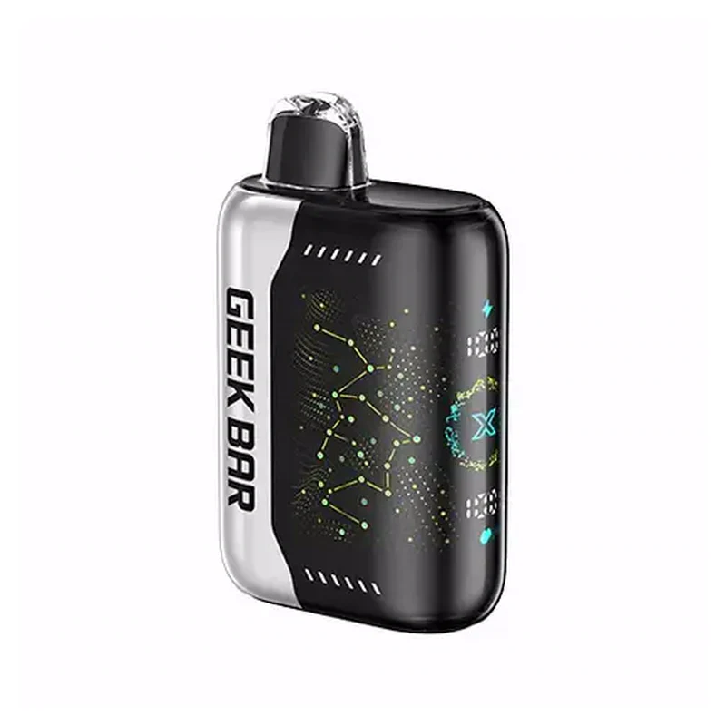Geek Bar PULSE X 25K 5% 18ml MIAMI MINT
