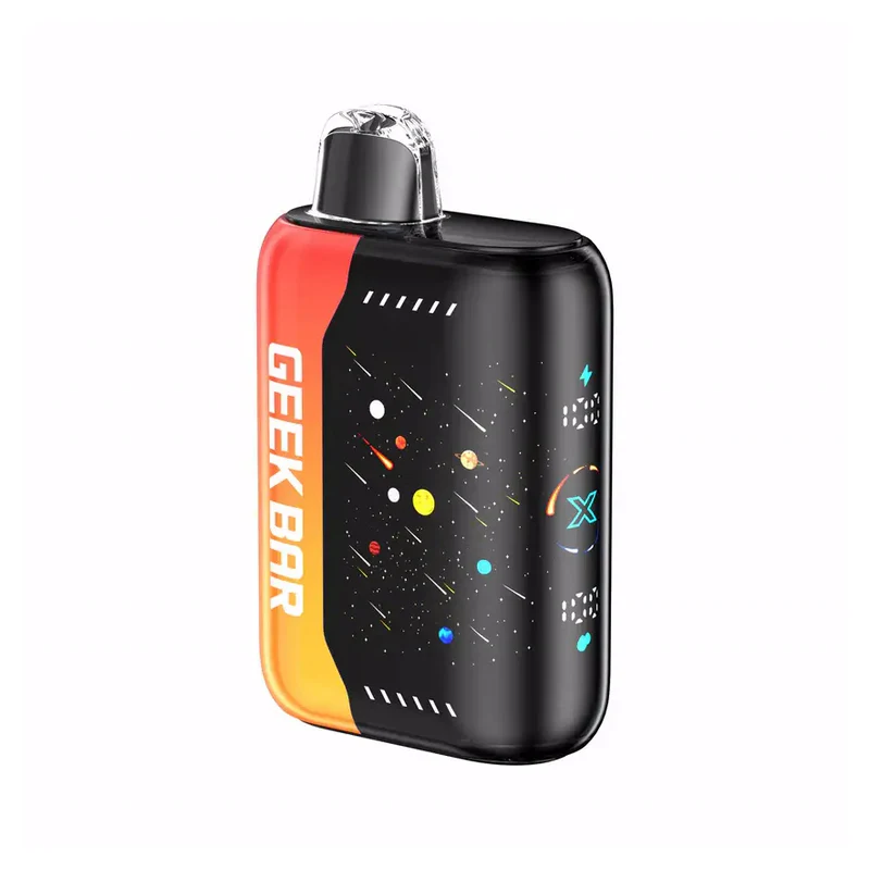 Geek Bar PULSE X 25K 5% 18ml ORANGE DRAGON☄METEOR EDITION