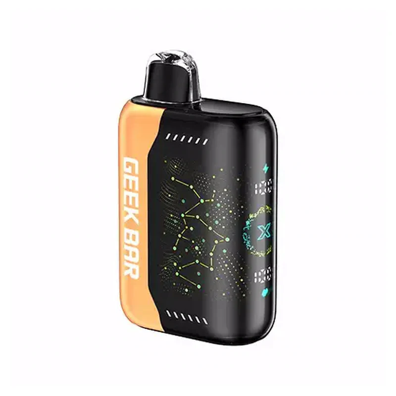 Geek Bar PULSE X 25K 5% 18ml ORANGE FCUKING FAB