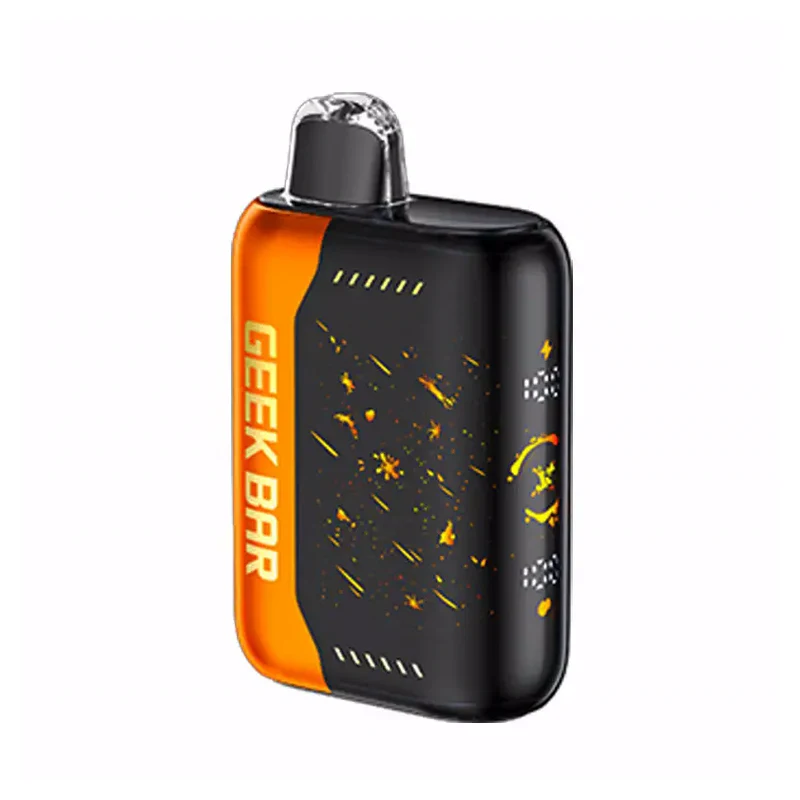 Geek Bar PULSE X 25K 5% 18ml ORANGE JAM