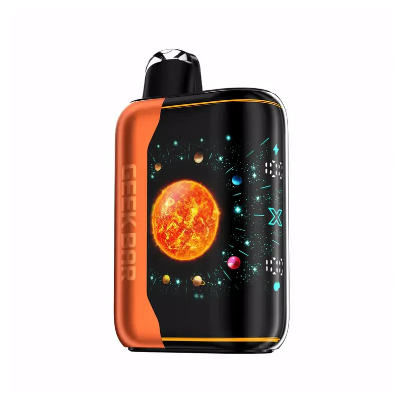 Geek Bar PULSE X 25K 5% 18ml PUNCHPLATINUM EDITION