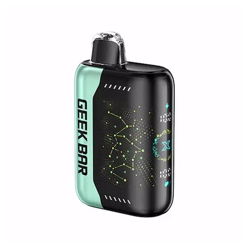 Geek Bar PULSE X 25K 5% 18ml SOUR MANGO PINEAPPLE