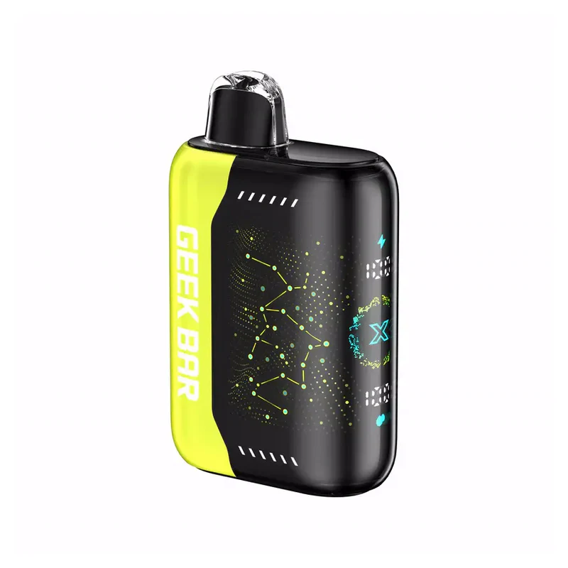Geek Bar PULSE X 25K 5% 18ml STRAWBERRY COLADA