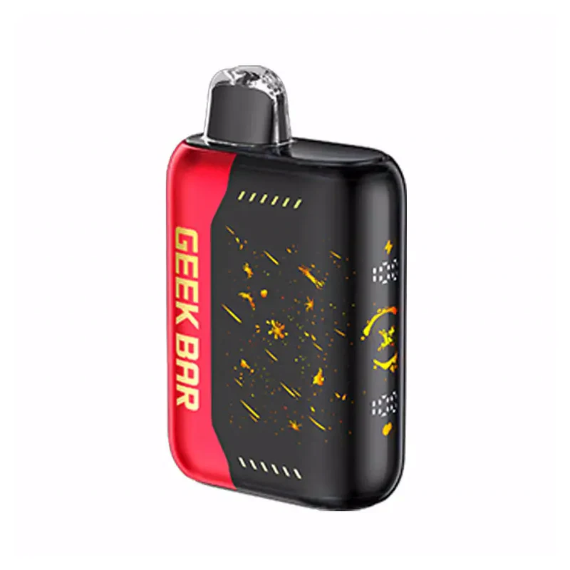 Geek Bar PULSE X 25K 5% 18ml STRAWBERRY JAM
