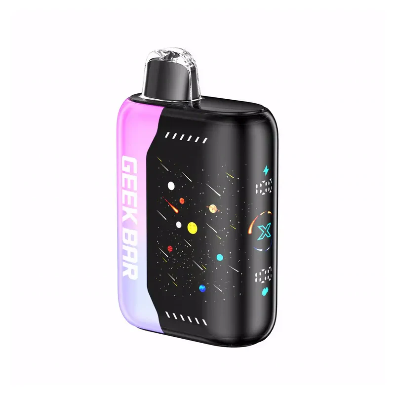 Geek Bar PULSE X 25K 5% 18ml STRAWBERRY WATERMELON☄METEOR EDITION