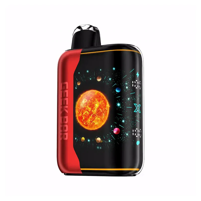 Geek Bar PULSE X 25K 5% 18ml WATERMELON ICEPLATINUM EDITION