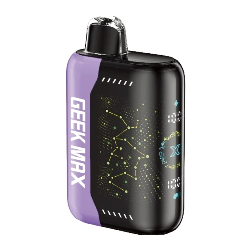 Geek Max 30000 Puffs Disposable Vape 5% 18ml SOUR FCUKING FAB