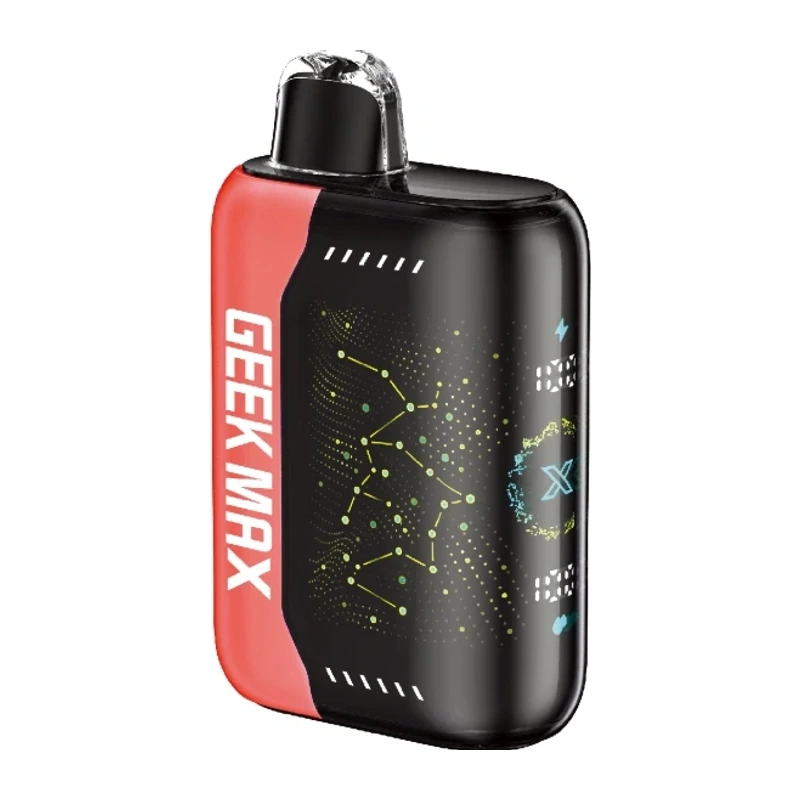 Geek Max 30000 Puffs Disposable Vape 5% 18ml WATERMELON ICE