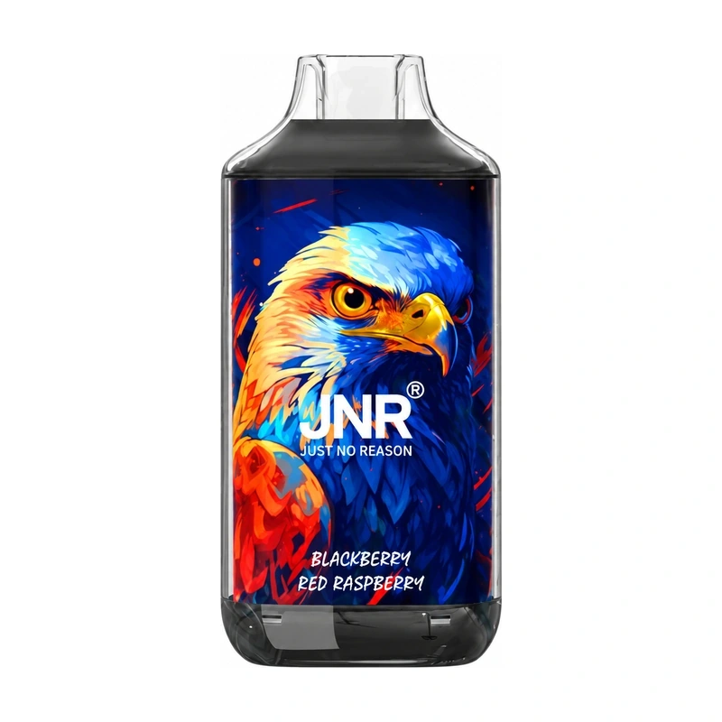 JNR Falcon 16K 2% 22ml BLACKBERRY RED RASPBERRY