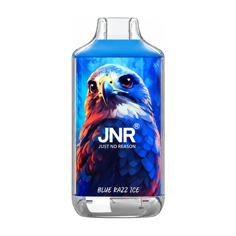 JNR Falcon 16K 2% 22ml BLUE RAZZ ICE