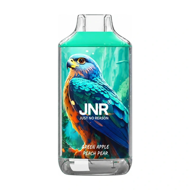 JNR Falcon 16K 2% 22ml GREEN APPLE PEACH PEAR