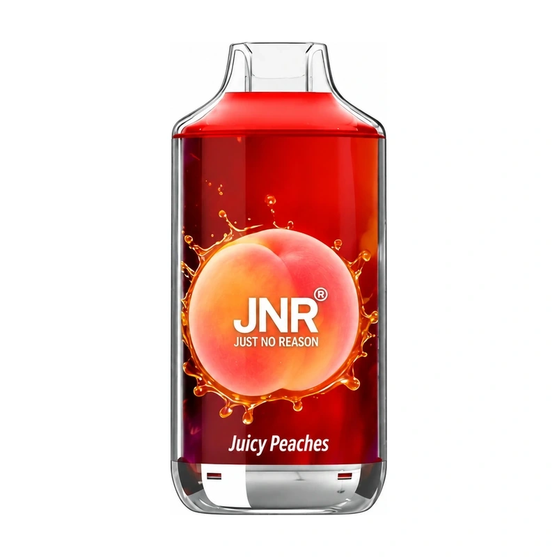 JNR Falcon 16K 2% 22ml JUICY PEACHES