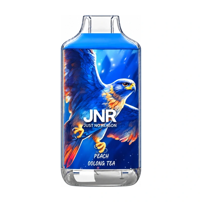 JNR Falcon 16K 2% 22ml PEACH OOLONG TEA
