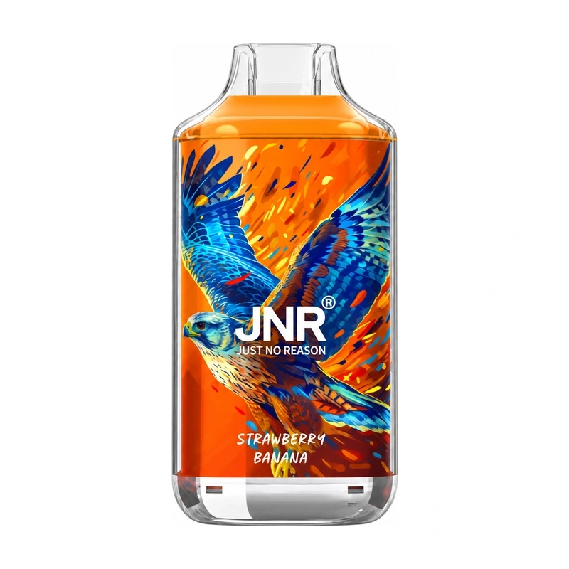 JNR Falcon 16K 2% 22ml STRAWBERRY BANANA