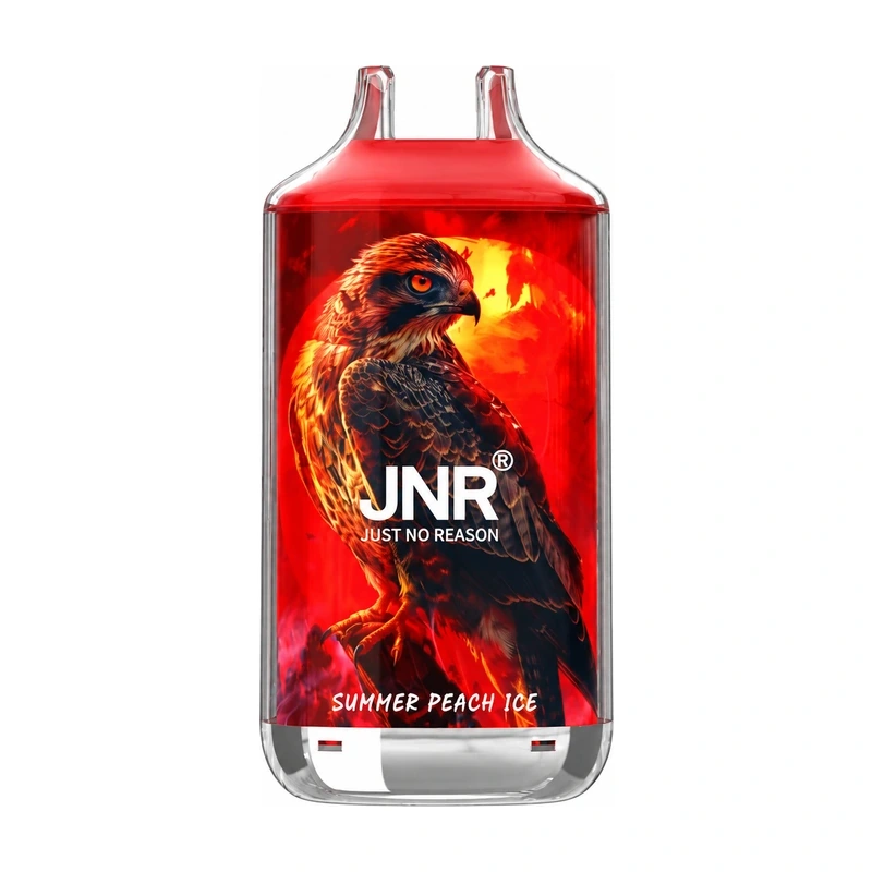 JNR Falcon 16K 2% 22ml SUMMER PEACH ICE