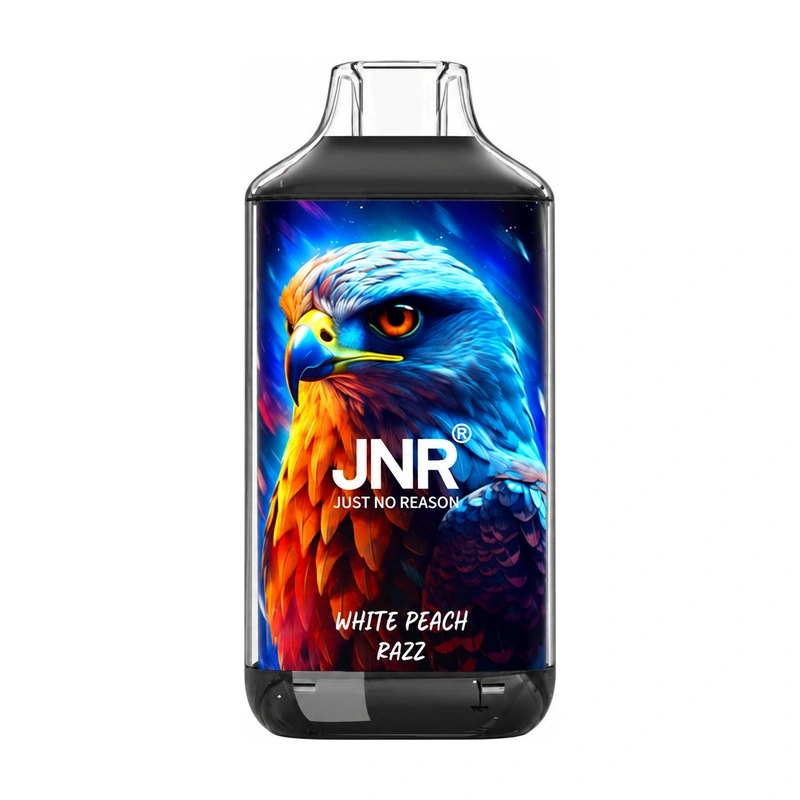 JNR Falcon 16K 2% 22ml WHITE PEACH RAZZ