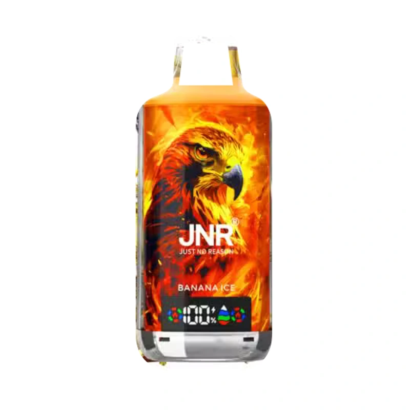 JNR Falcon X 18K 2% 24ml BANANA ICE