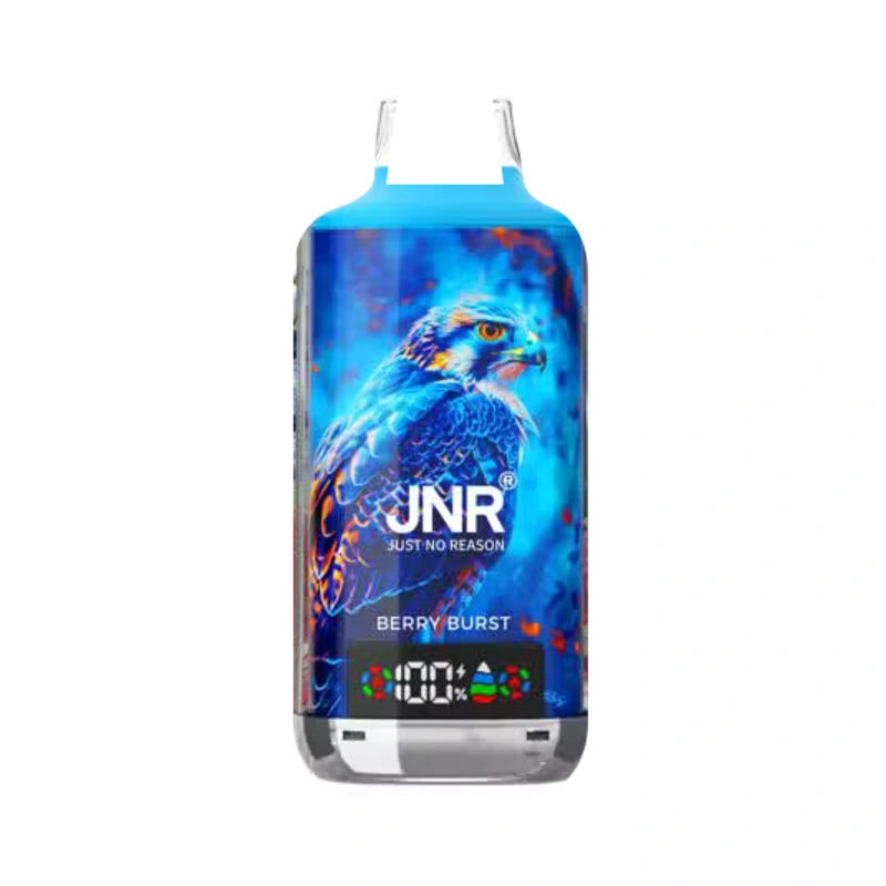 JNR Falcon X 18K 2% 24ml BERRY BURST