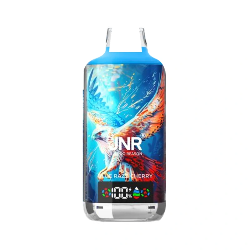 JNR Falcon X 18K 2% 24ml BLUE RAZZ CHERRY
