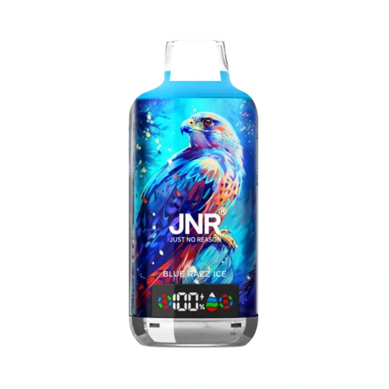 JNR Falcon X 18K 2% 24ml BLUE RAZZ ICE