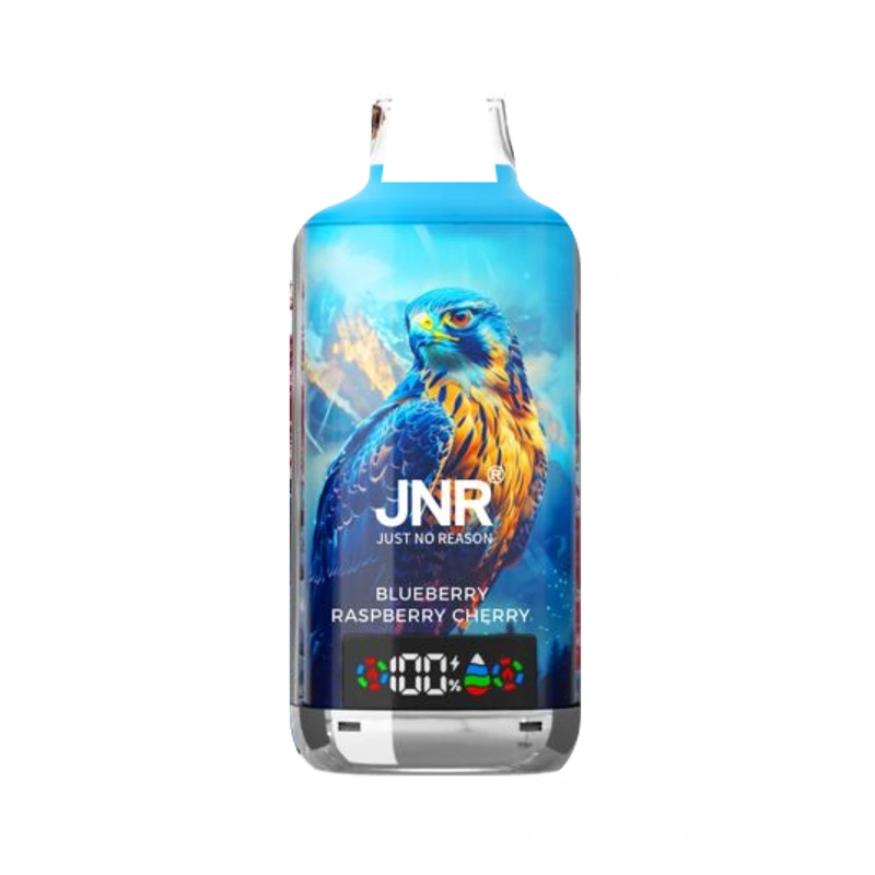 JNR Falcon X 18K 2% 24ml BLUEBERRY RASPBERRY CHERRY