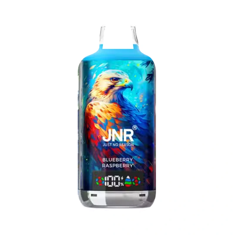 JNR Falcon X 18K 2% 24ml BLUEBERRY RASPBERRY