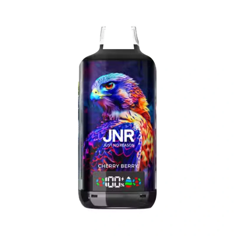 JNR Falcon X 18K 2% 24ml CHERRY BERRY