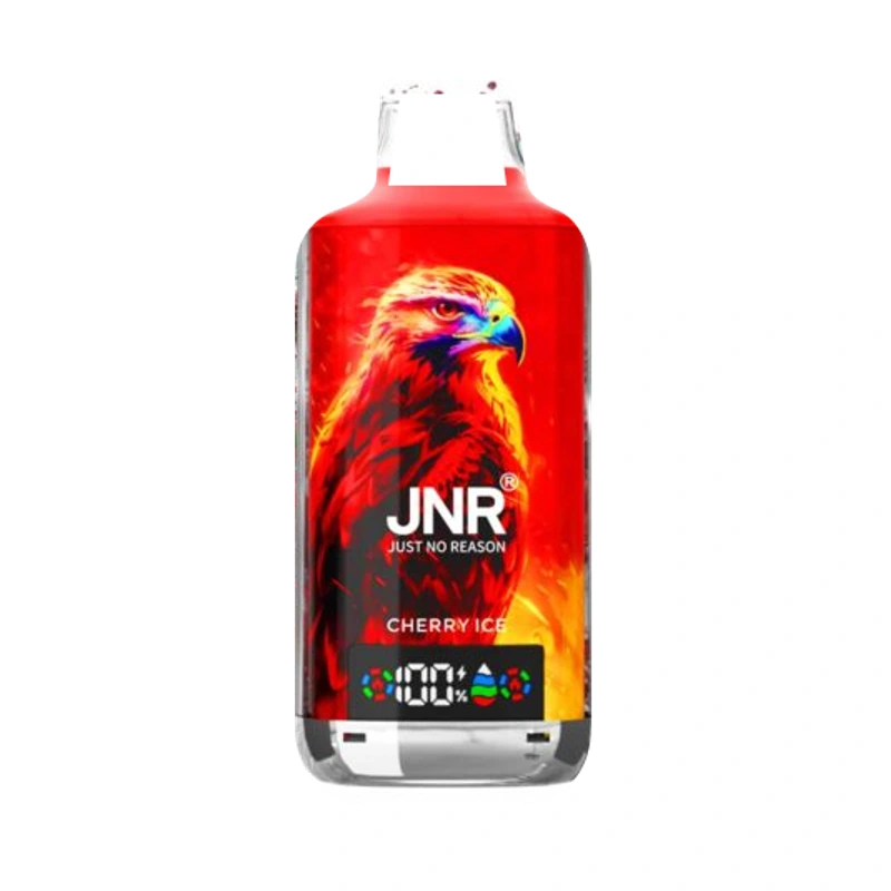 JNR Falcon X 18K 2% 24ml CHERRY ICE