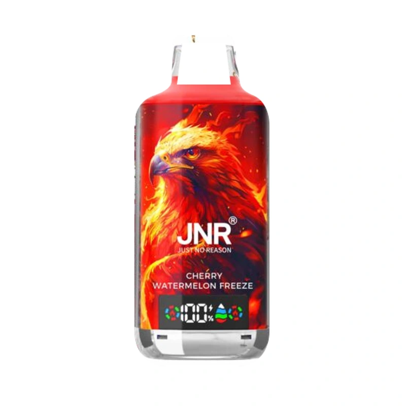 JNR Falcon X 18K 2% 24ml CHERRY WATERMELON FREEZE