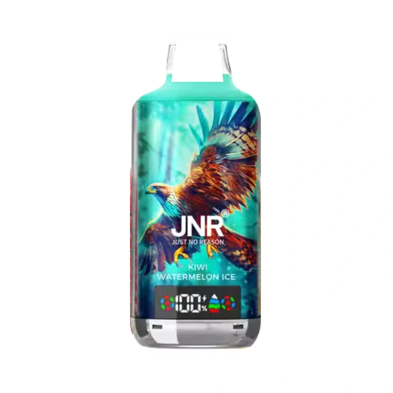 JNR Falcon X 18K 2% 24ml KIWI WATERMELON ICE