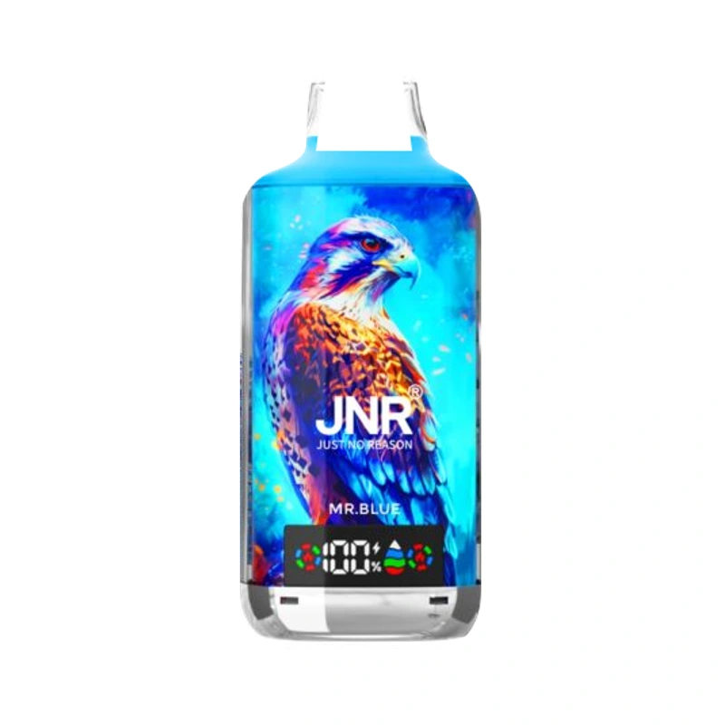 JNR Falcon X 18K 2% 24ml MR BLUE