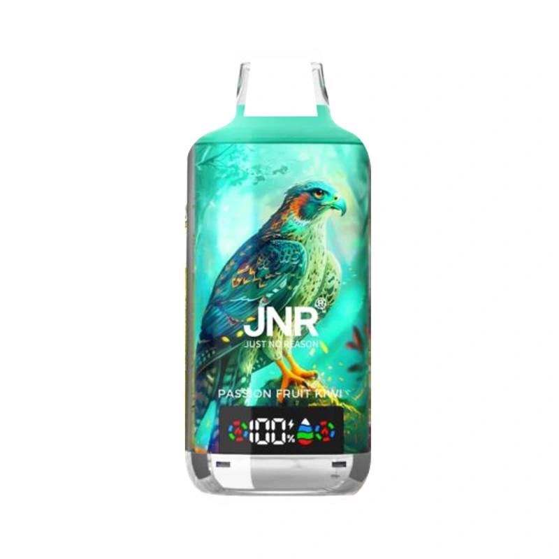 JNR Falcon X 18K 2% 24ml PASSION FRUIT KIWI