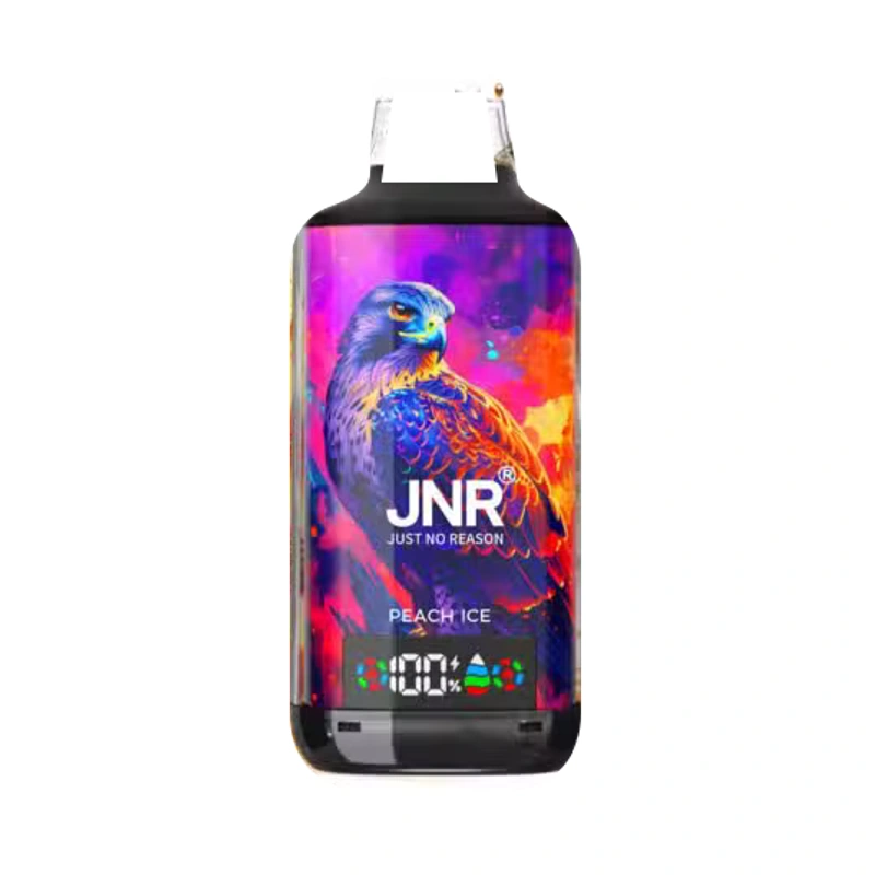 JNR Falcon X 18K 2% 24ml PEACH ICE